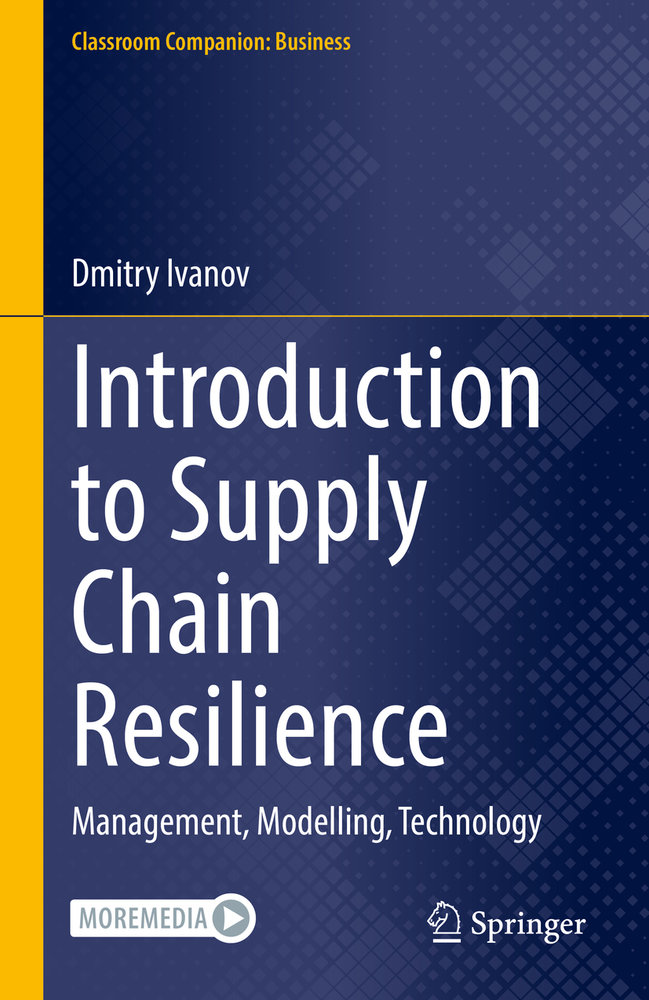 Introduction to Supply Chain Resilience