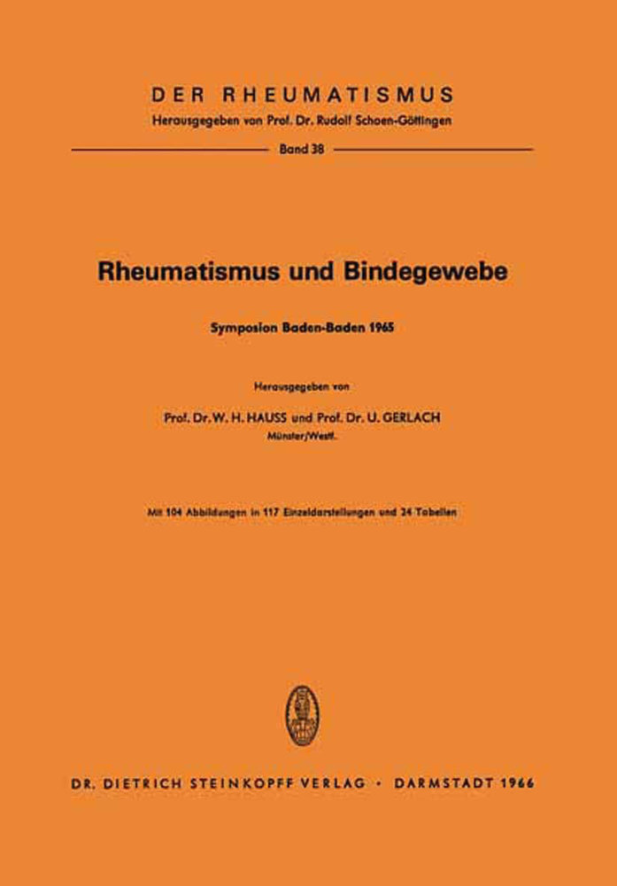 Rheumatismus und Bindegewebe