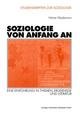 Soziologie von Anfang an