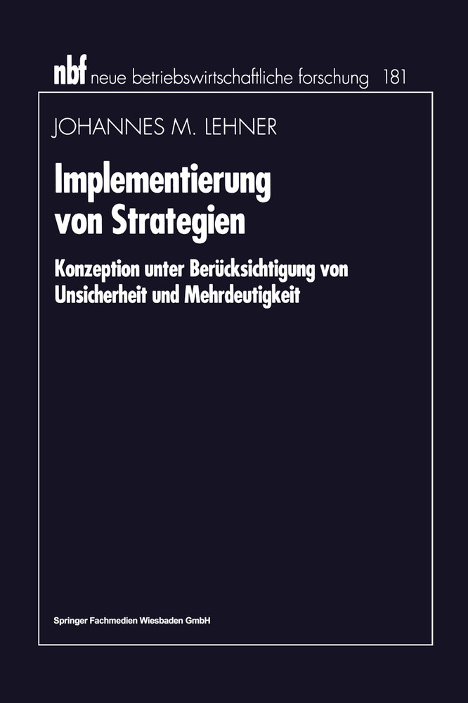 Implementierung von Strategien