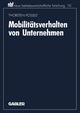 Mobilitätsverhalten von Unternehmen