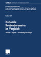 Nationale Kundenbarometer im Vergleich