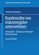 Kundennähe von Industriegüterunternehmen