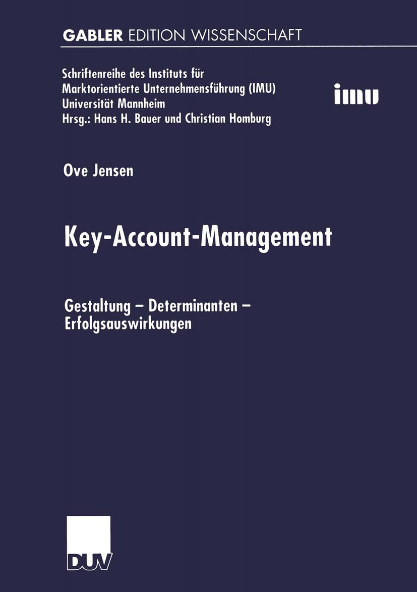 Key-Account-Management