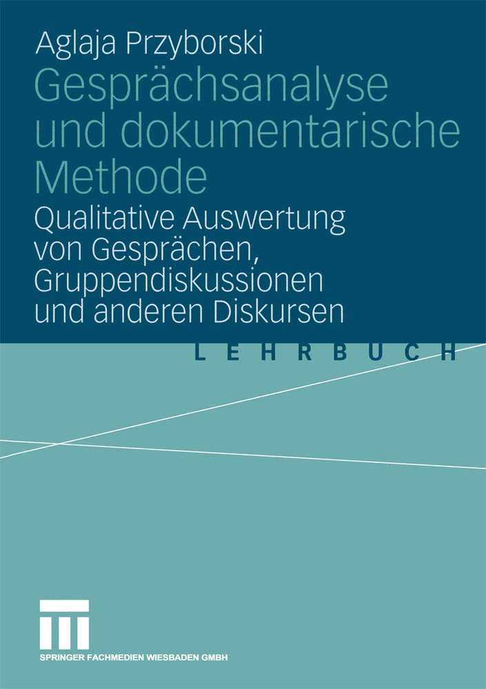 Gesprächsanalyse und dokumentarische Methode