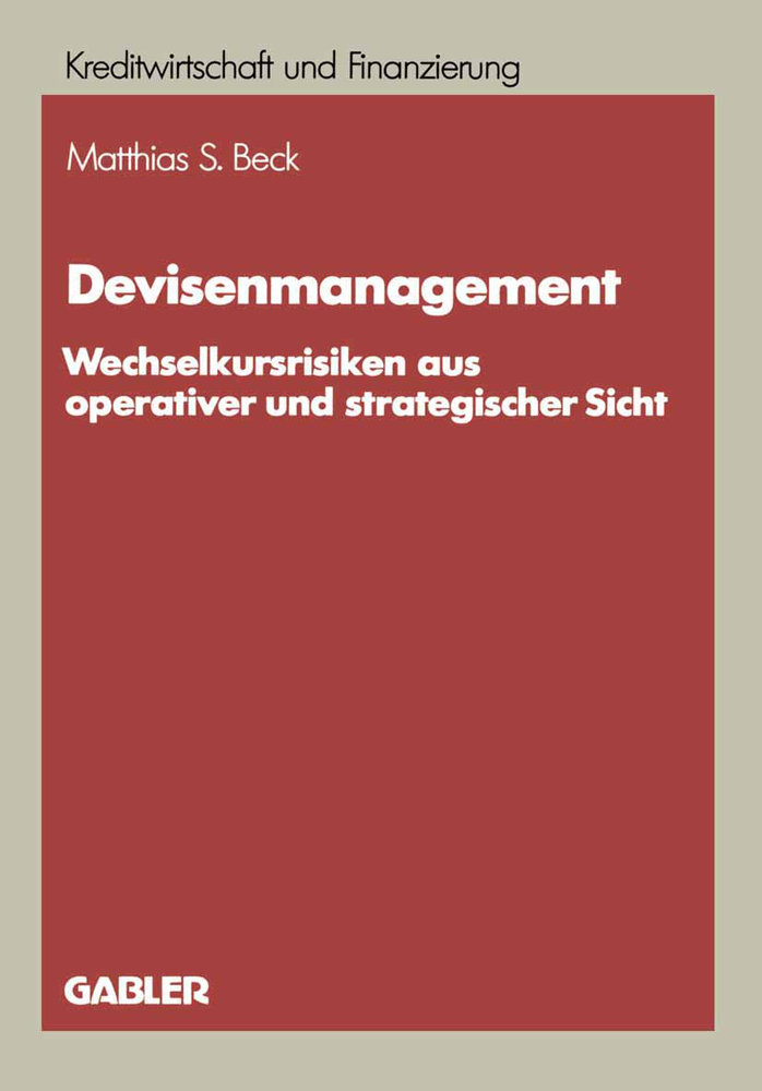 Devisenmanagement