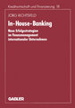 In-House-Banking