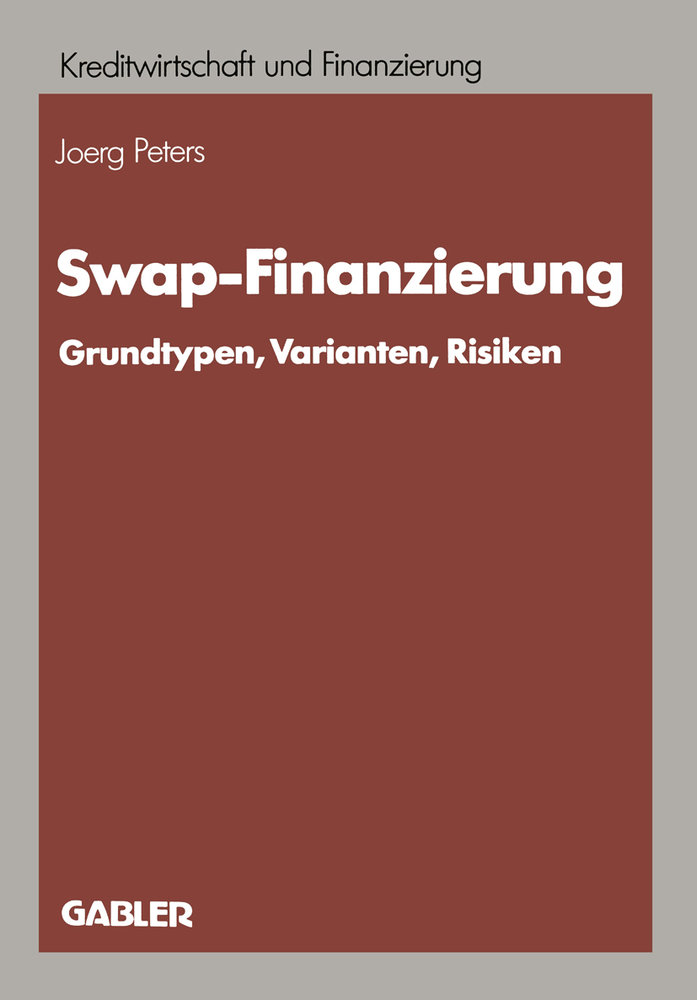 Swap-Finanzierung