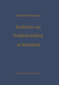 Kreditrisiko und Kreditentscheidung im Bankbetrieb