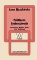 Politische Systemtheorie