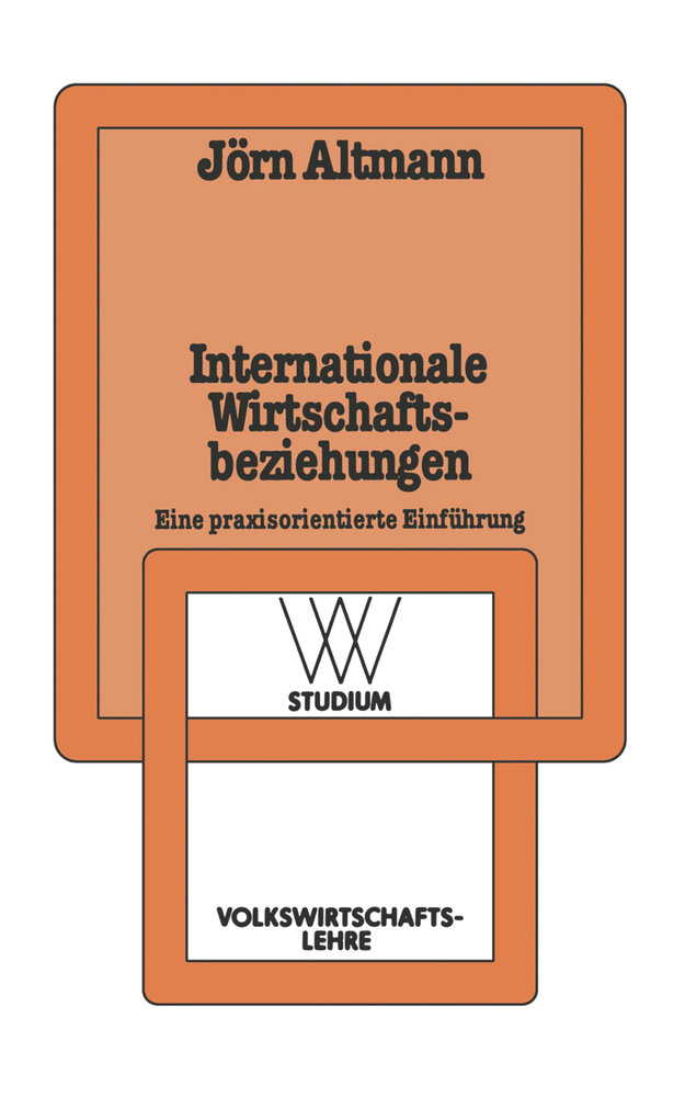 Internationale Wirtschaftsbeziehungen