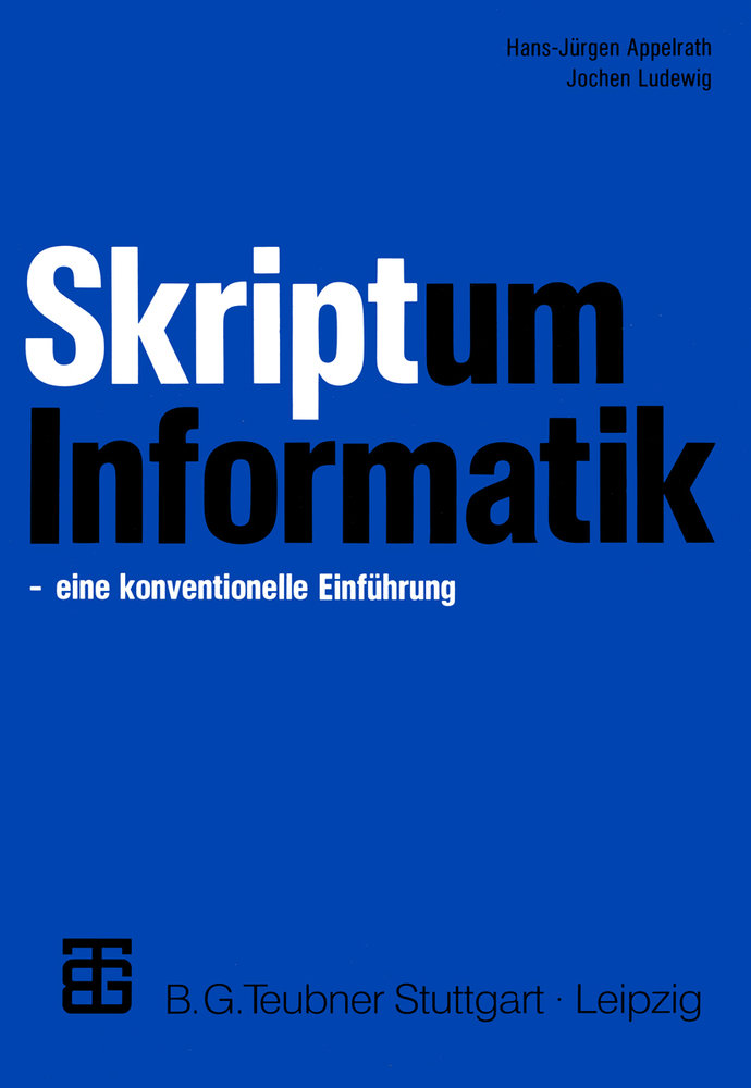 Skriptum Informatik