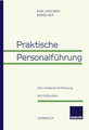 Praktische Personalführung