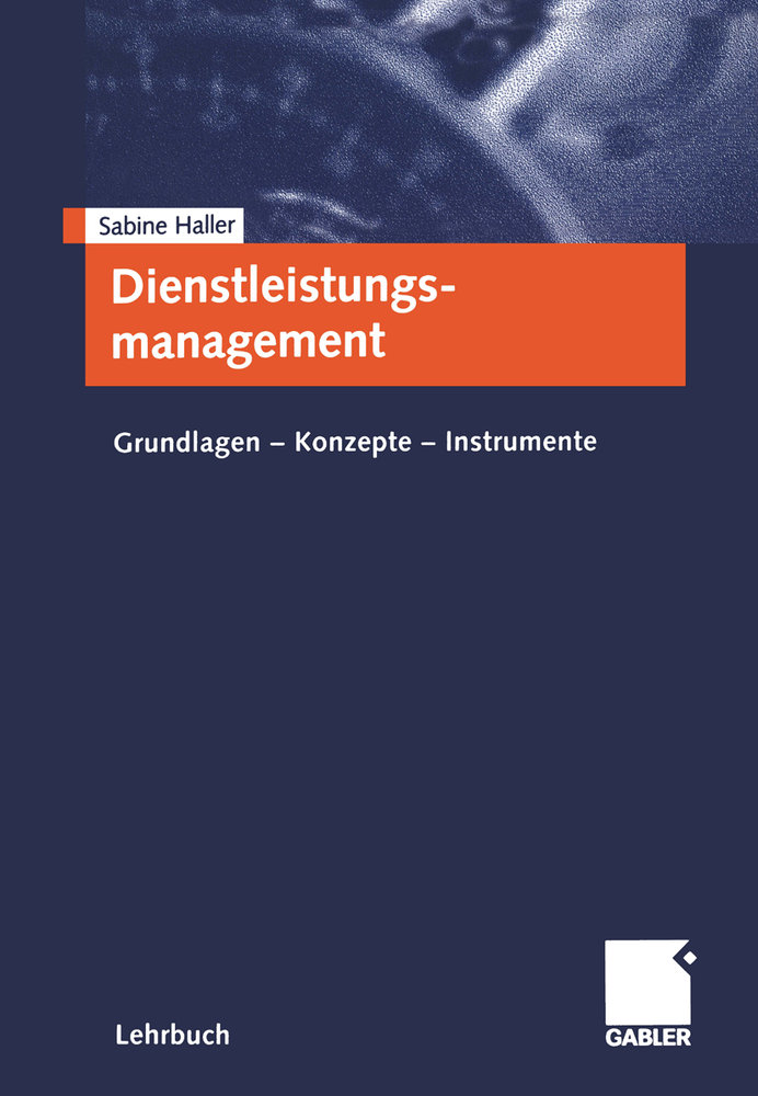 Dienstleistungsmanagement