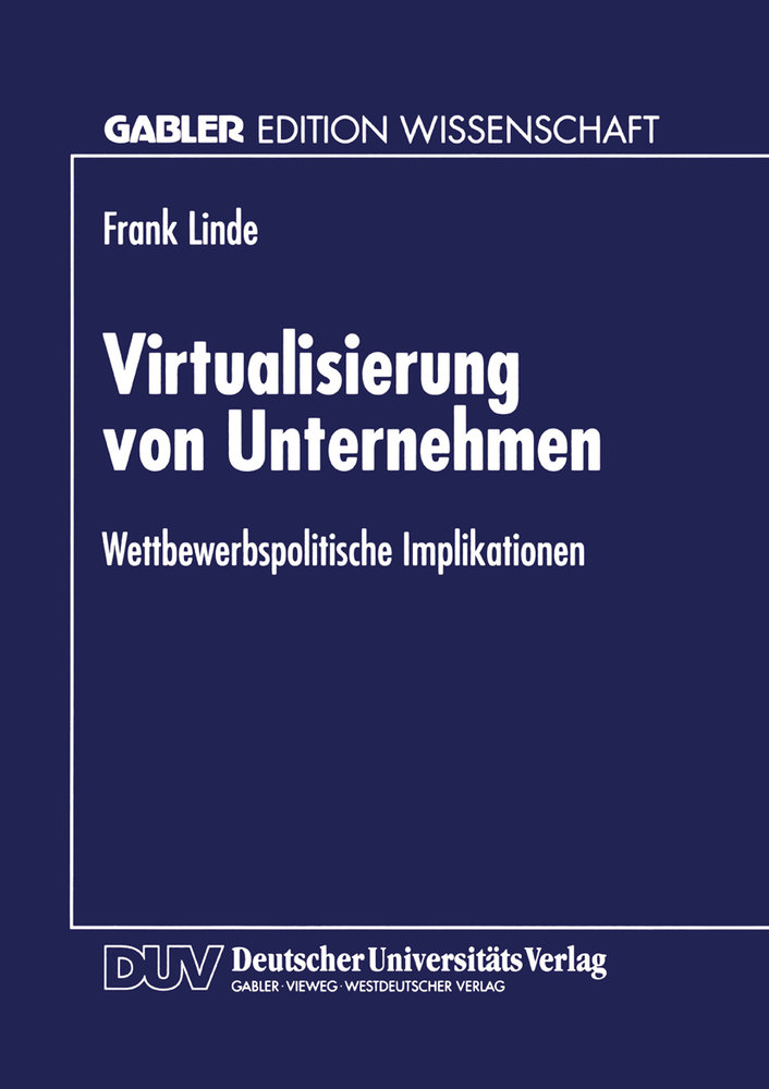 Virtualisierung von Unternehmen