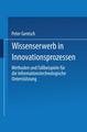 Wissenserwerb in Innovationsprozessen