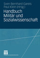 Handbuch Militär und Sozialwissenschaft