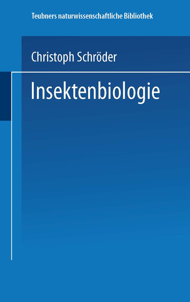 Insektenbiologie