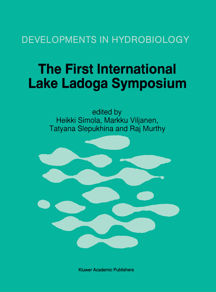 The First International Lake Ladoga Symposium