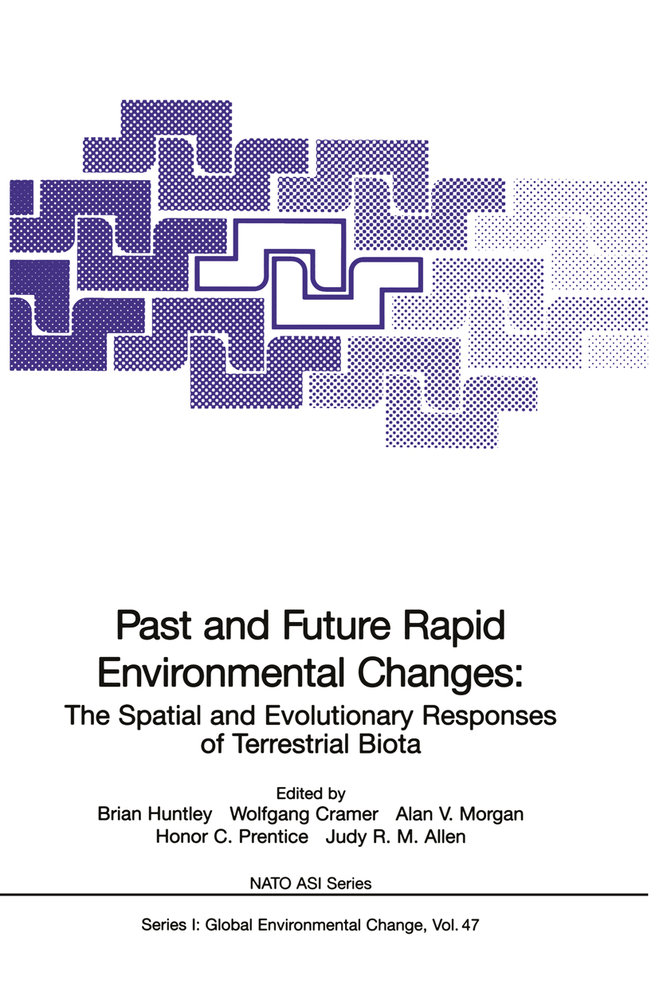 Past and Future Rapid Environmental Changes