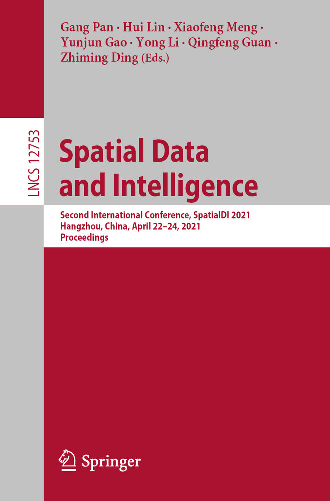 Spatial Data and Intelligence