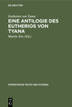 Eine Antilogie des Eutherios von Tyana