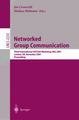 Networked Group Communication