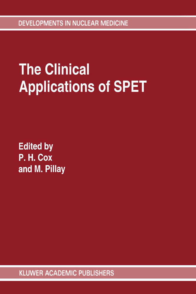 The Clinical Applications of SPET