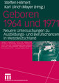 Geboren 1964 und 1971