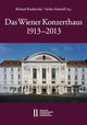 Das Wiener Konzerthaus 1913 - 2013