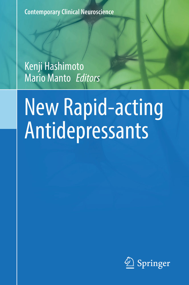 New Rapid-acting Antidepressants