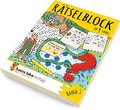 Rätselblock ab 9 Jahre, Band 2