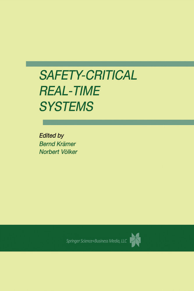 Safety-Critical Real-Time Systems