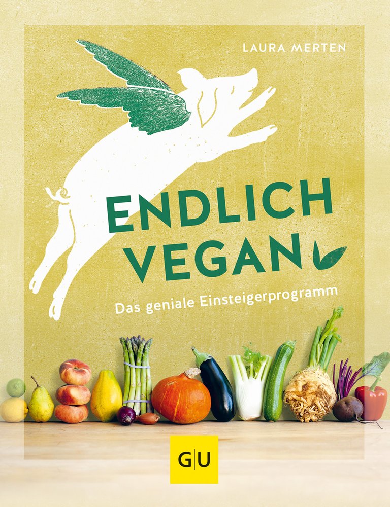 Endlich vegan