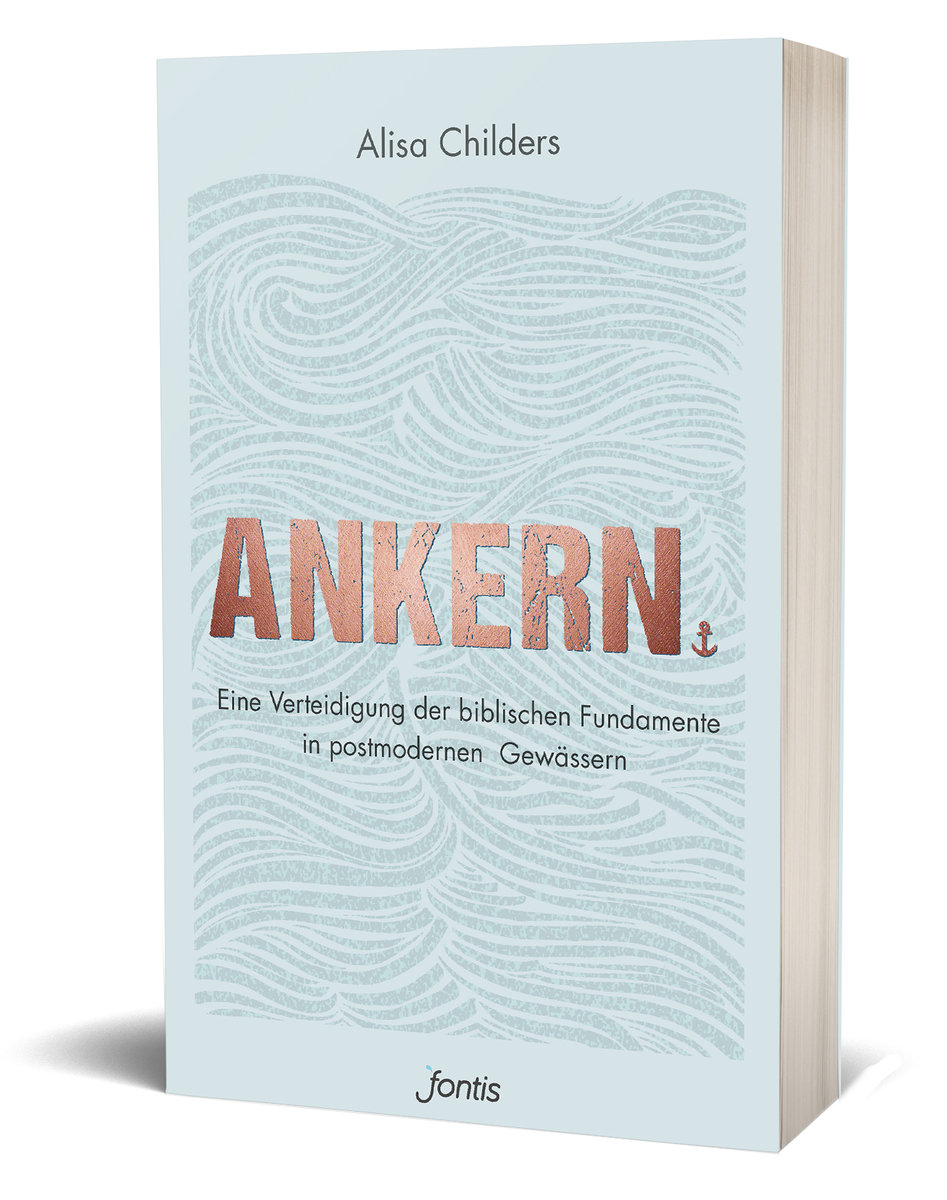 Ankern.