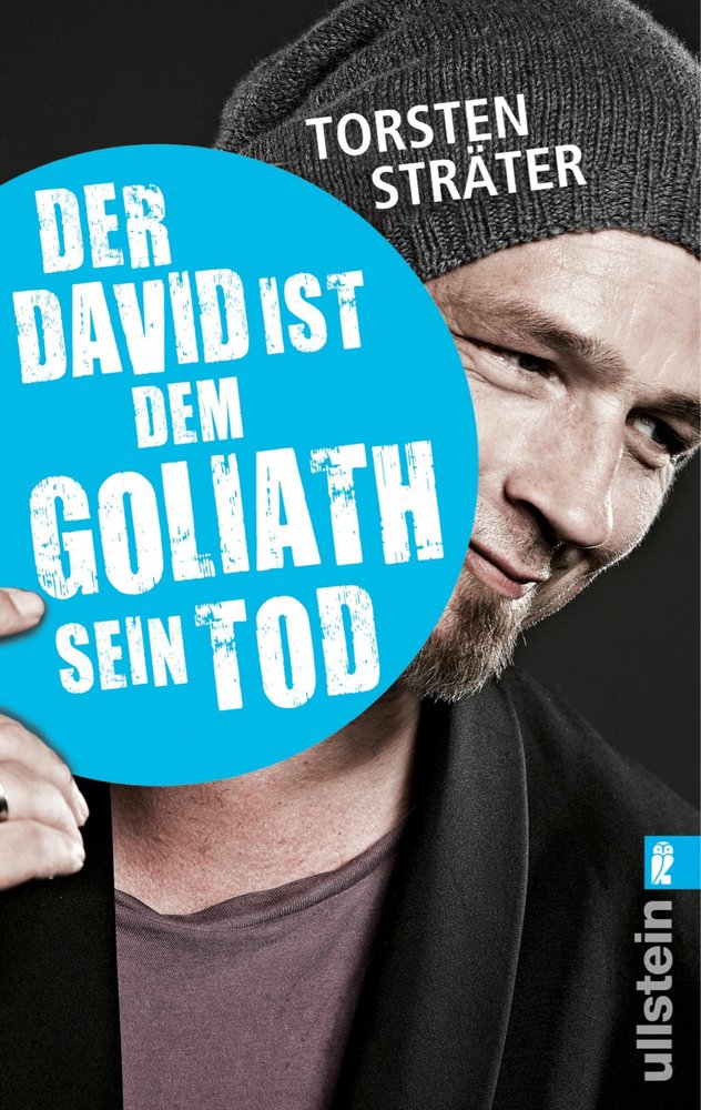 Der David ist dem Goliath sein Tod