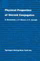 Physical Properties of Steroid Conjugates