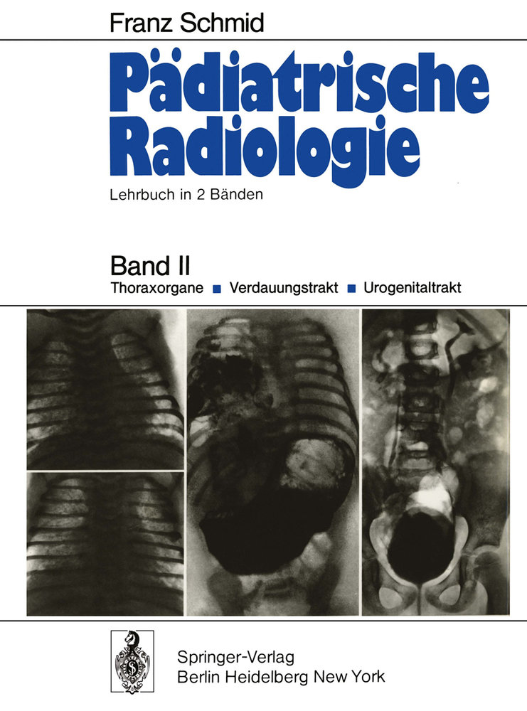 Pädiatrische Radiologie