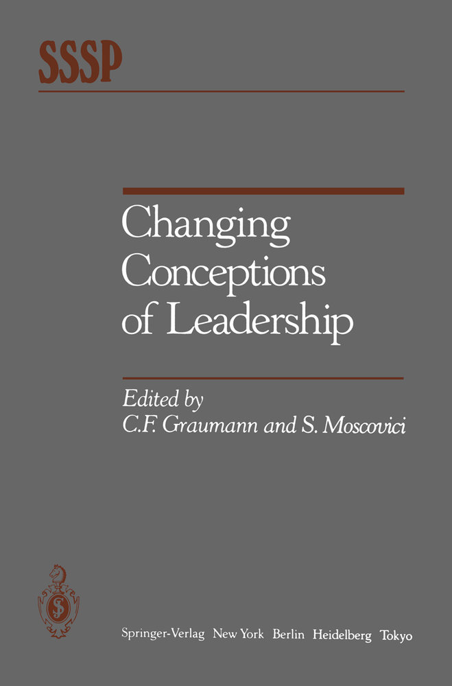 Changing Conceptions of Leadership