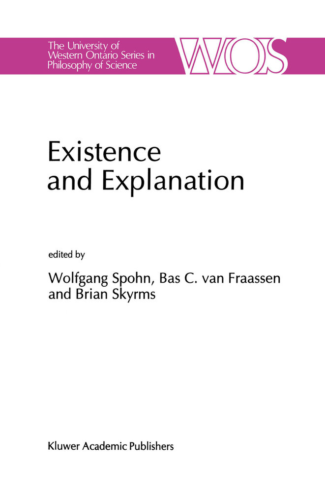 Existence and Explanation