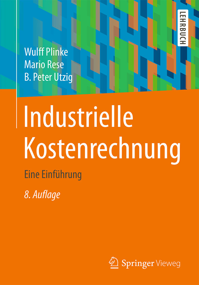 Industrielle Kostenrechnung