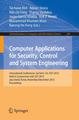 Computer Applications for Security, Control and System Engineering