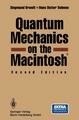 Quantum Mechanics on the Macintosh®