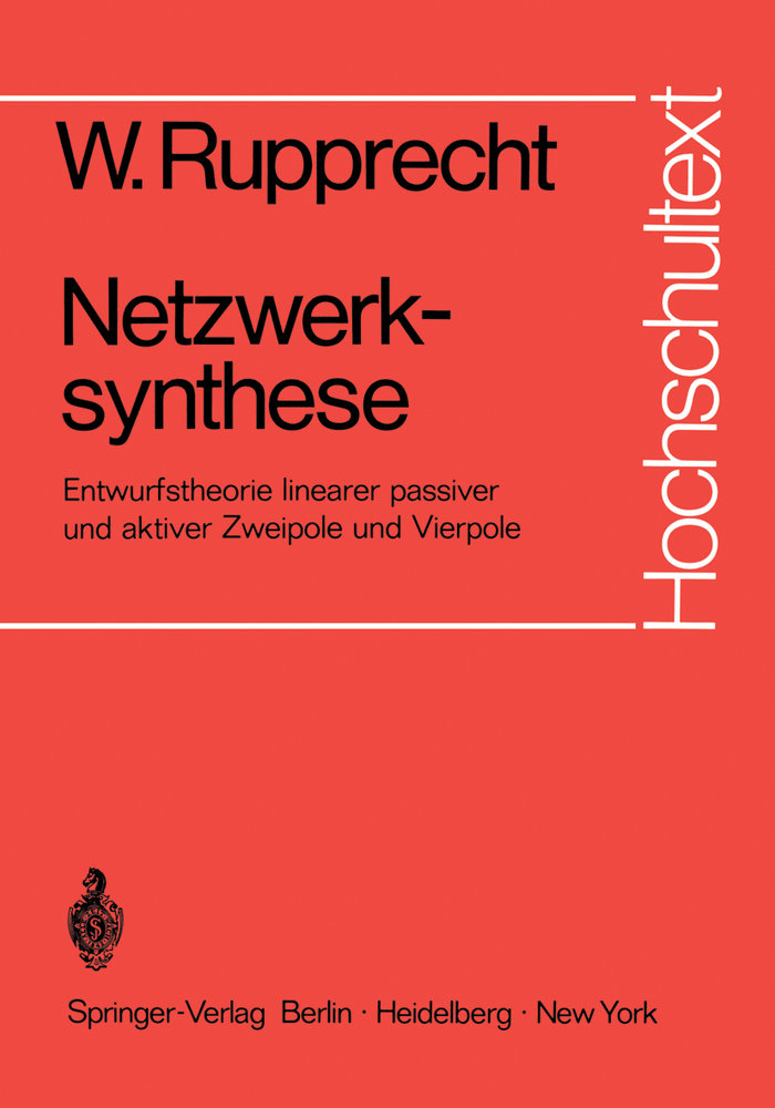 Netzwerksynthese