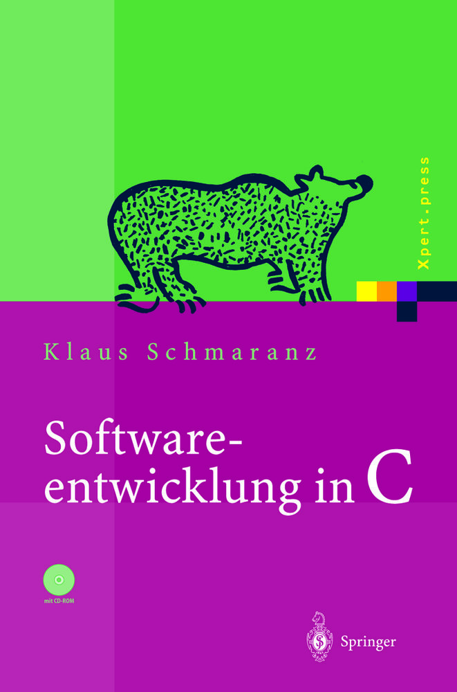 Softwareentwicklung in C