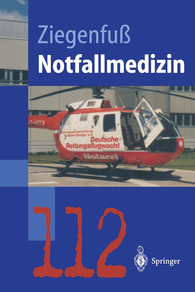 Notfallmedizin