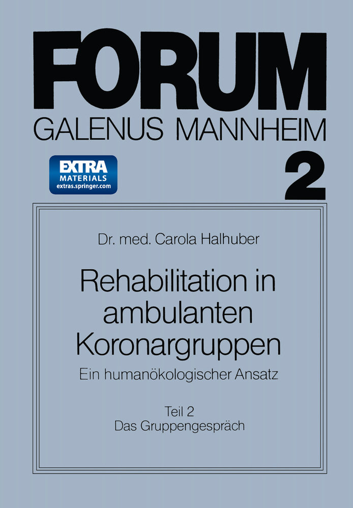 Rehabilitation in ambulanten Koronargruppen