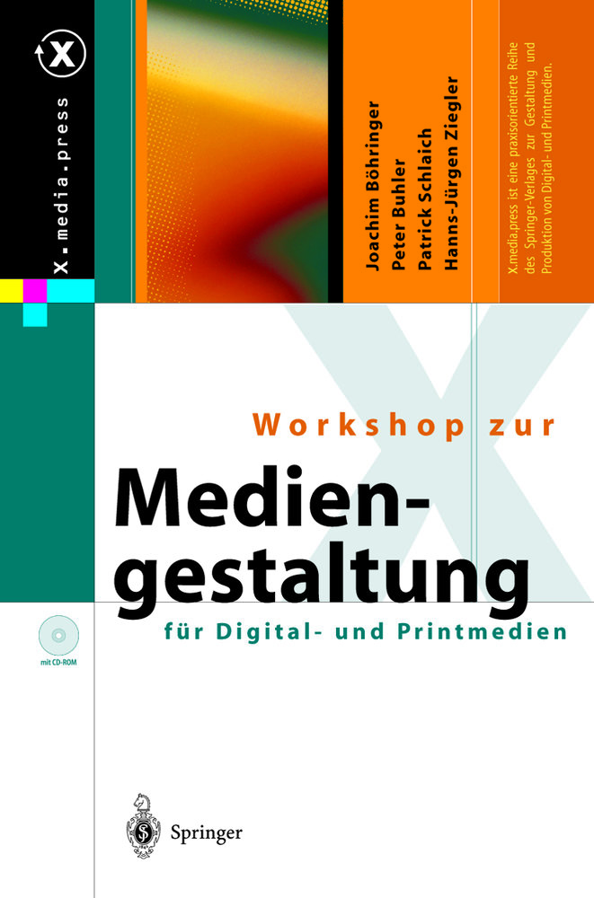 Workshop zur Mediengestaltung für Digital- und Printmedien