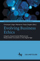 Evolving Business Ethics