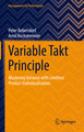 Variable Takt Principle